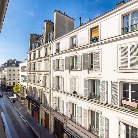 باريس Cosy Room - Montmartre Sacre Coeur 3 المظهر الخارجي الصورة