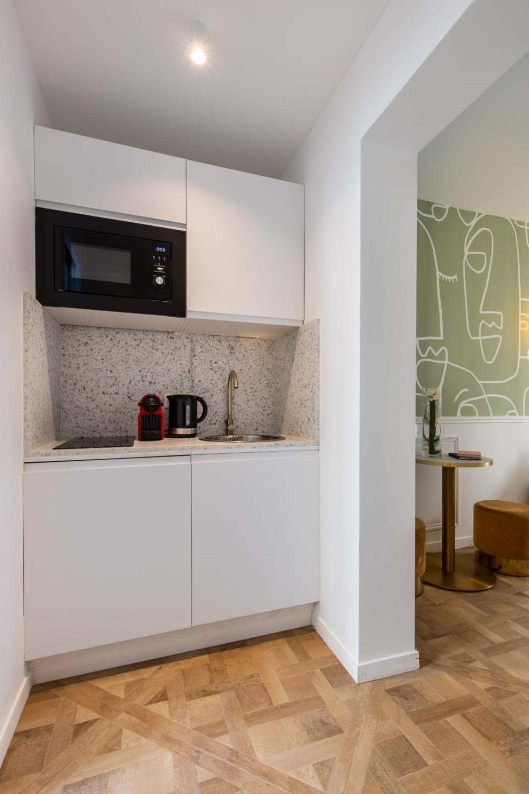باريس Cosy Room - Montmartre Sacre Coeur 3 المظهر الخارجي الصورة
