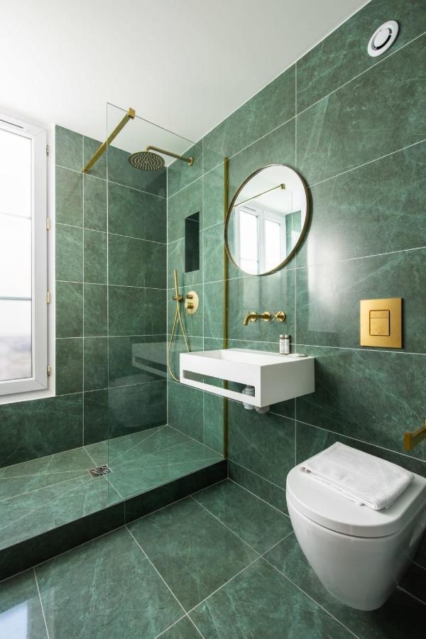 باريس Cosy Room - Montmartre Sacre Coeur 3 المظهر الخارجي الصورة